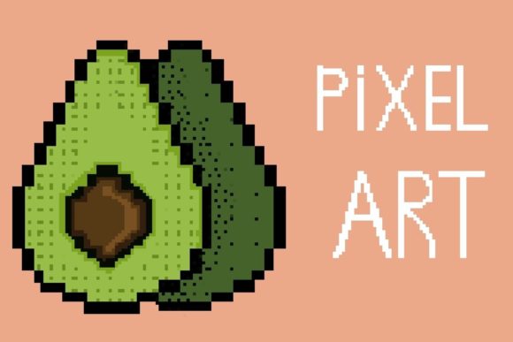 Mastering Retro Graphics with Procreate Pixel Art Brushes