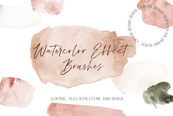 Watercolor Brushes for AI: Unlocking Creative Potential
